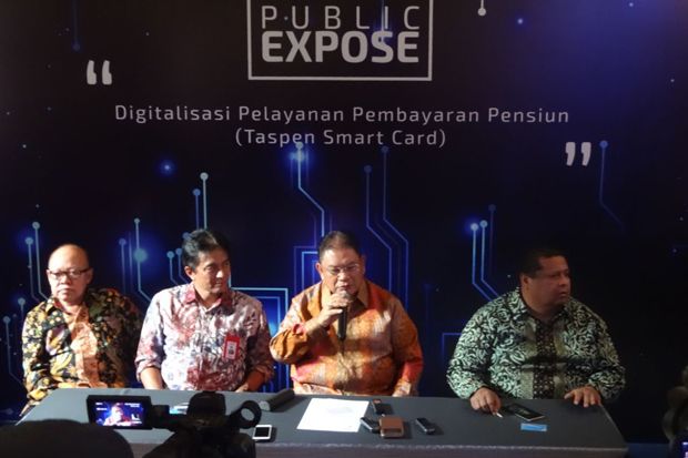 Ada Smartcard, Ambil...
