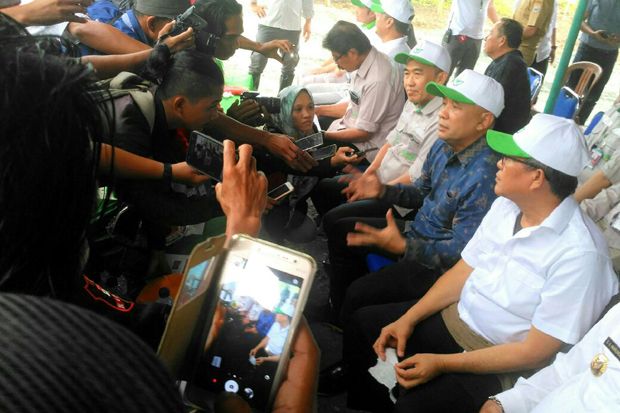 Status Kawasan Industri...