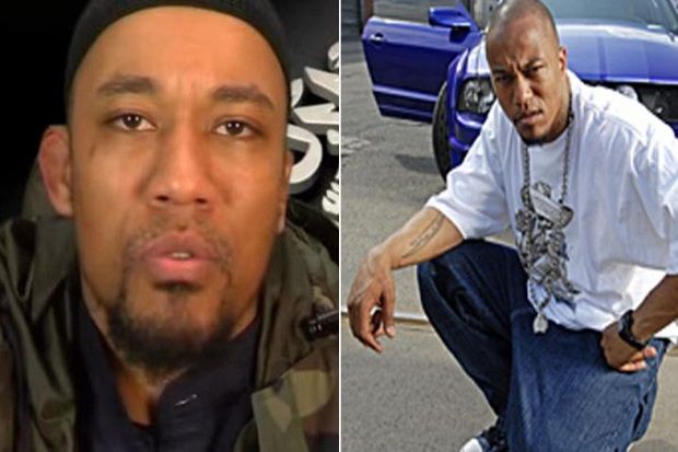 Militan ISIS Eks Rapper...