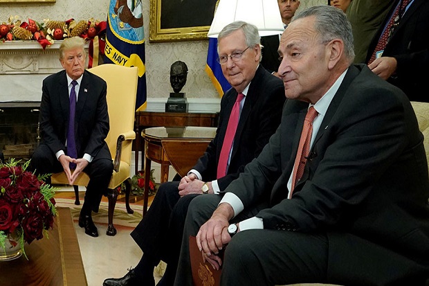 Pemerintah Trump Tutup...