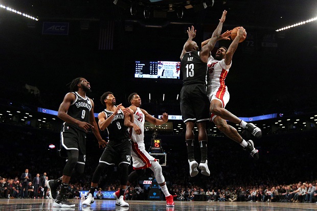 Hasil Pertandingan NBA,...