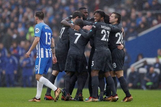 Chelsea Menang Besar...