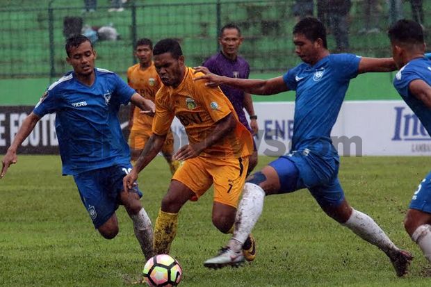 Bhayangkara FC Menang...