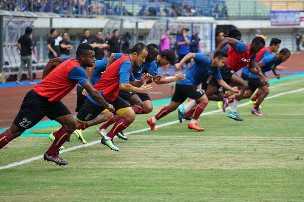 Sriwijaya FC Pede Targetkan...