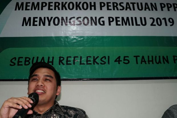 Tokoh Muda PPP : Kita...