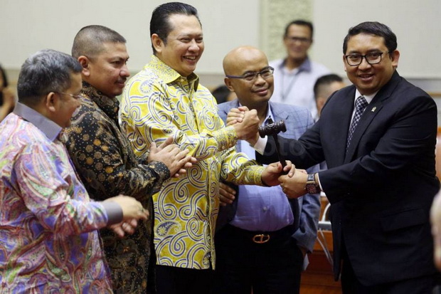 Bamsoet Bukan Pemilik...