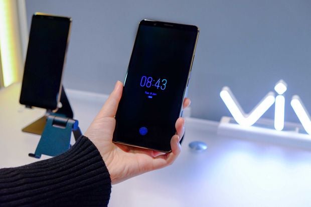 Vivo Indonesia Sambut...