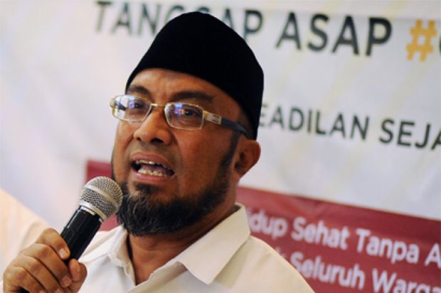PKS: Indonesia Darurat...
