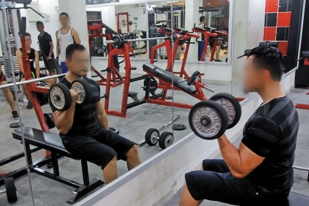 Polisi Curigai Tempat...