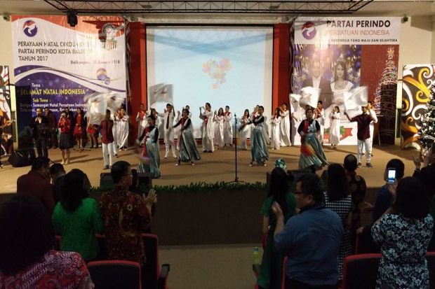 Perayaan Natal Bersama,...