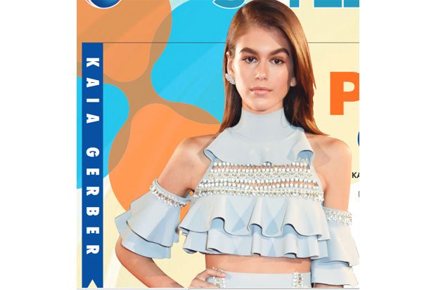 Kaia Gerber Penerus...