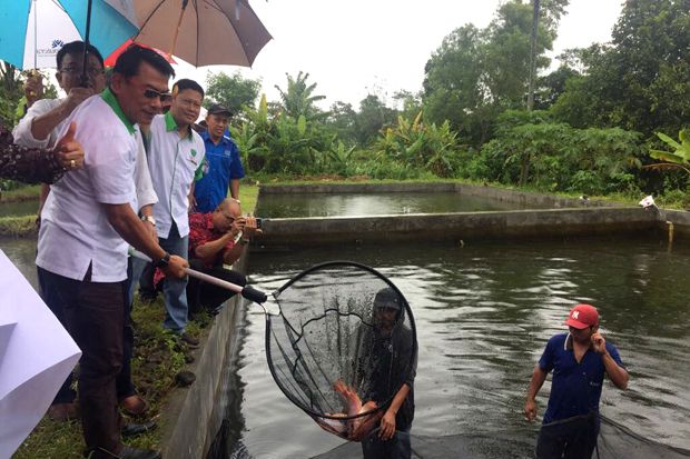 Teknologi MBG, Ketua...
