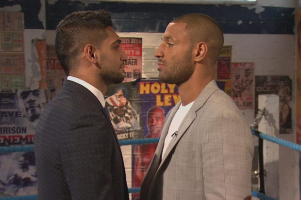 Brook dan Khan Harus...