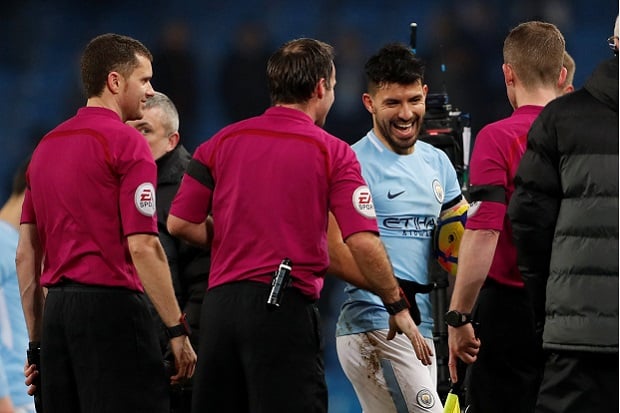 Aguero Bikin Kagum Guardiola
