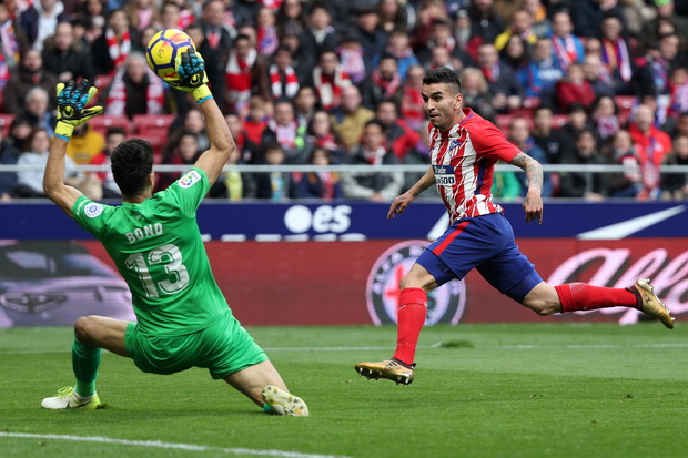 Jamu Girona, Atletico...