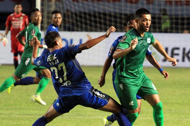Dikalahkan PSMS, Pelatih...