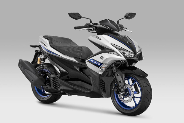 Aerox 155VVA R-Version...