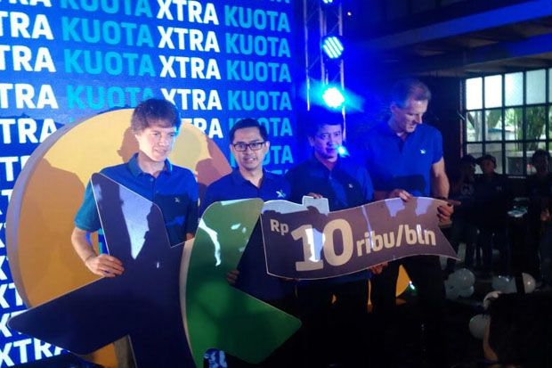 XL Axiata Luncurkan...