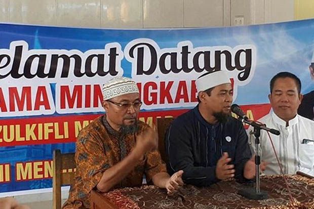 Tiba di Kampung Halaman,...