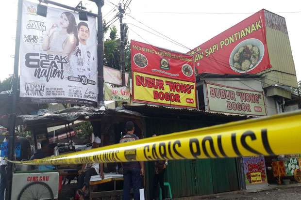 IPW: Coreng Citra Polri,...