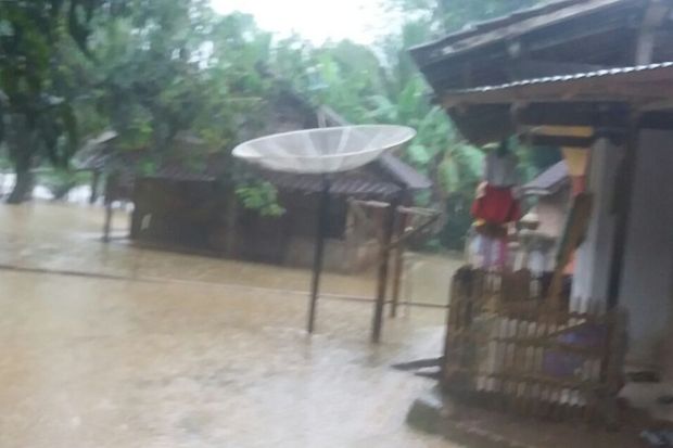 Cuaca Ekstrem, Banjir...