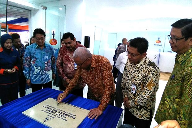 Rabobank Bidik Sektor...