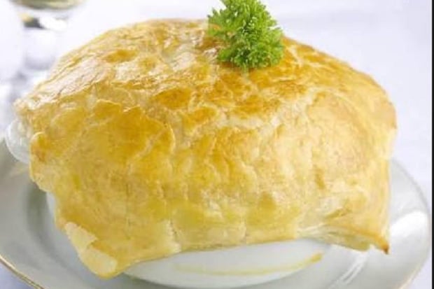 Tips Membuat Zuppa Soup...