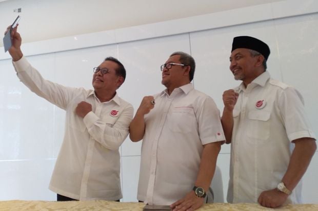 Dukung Kemenangan Sudrajat-Syaikhu,...