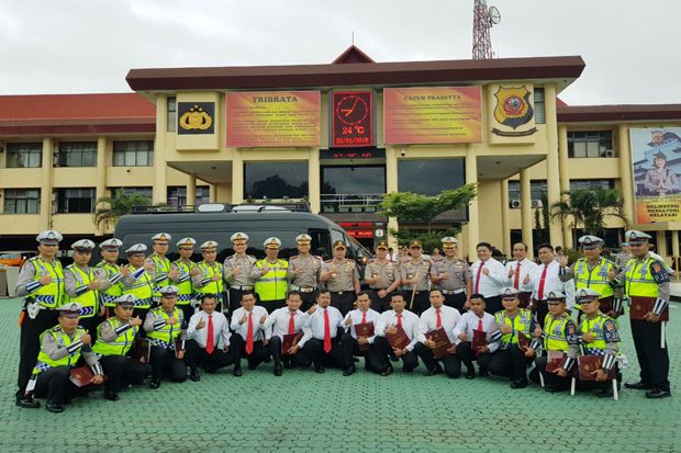 Cepat Ungkap Kasus Perampokan,...