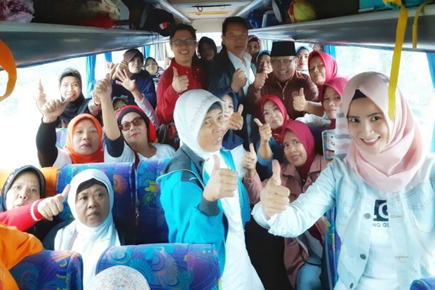 Kang Hasan: Perempuan...