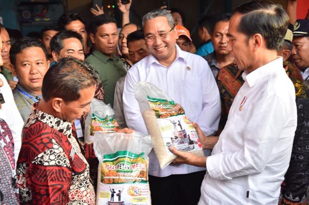 Sejahterakan Petani,...