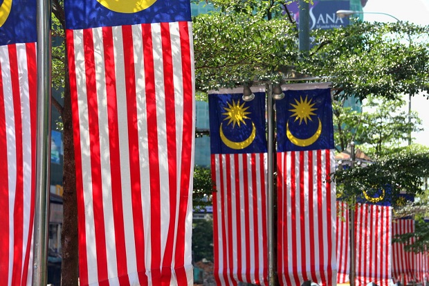 Malaysia Tangkap Dua...