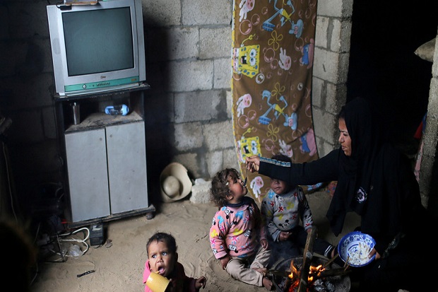 Rivlin: Gaza Segera...