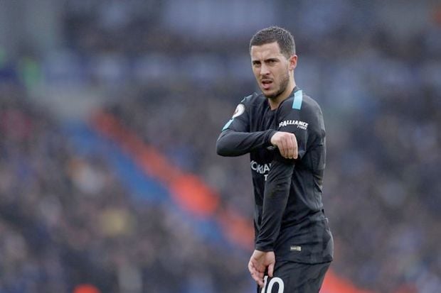Eden Hazard Tak Ingin...