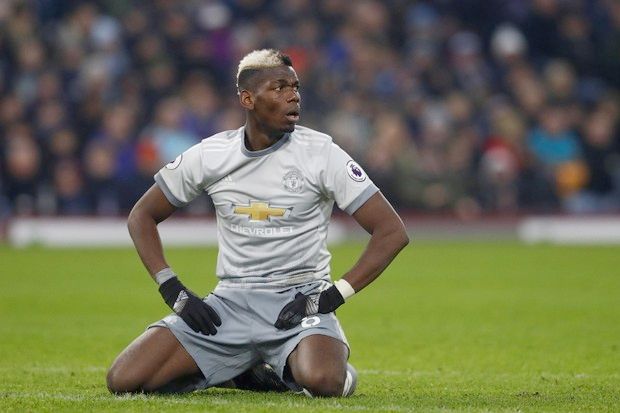 Pogba Cemburu dengan...