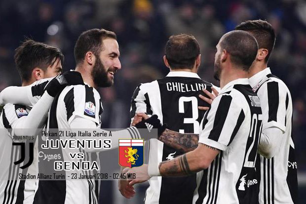 Preview Juventus vs...