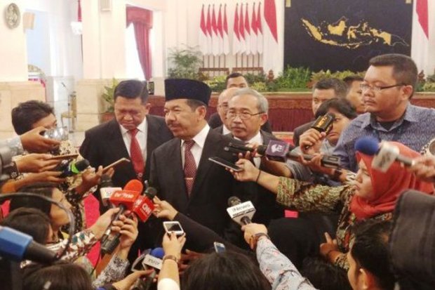 DPR Harap Kepala BSSN...