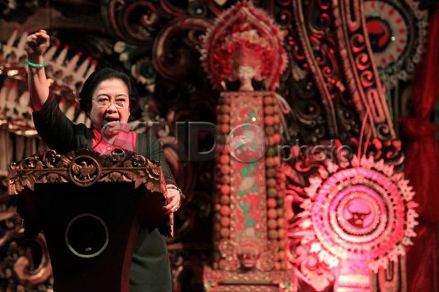 Megawati Punya Mimpi...