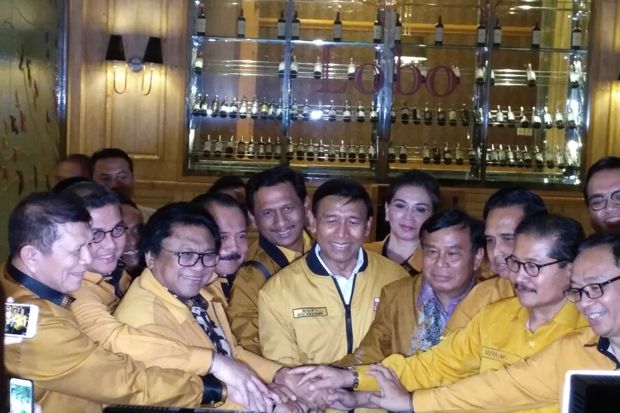 Resmi Berdamai, Wiranto:...