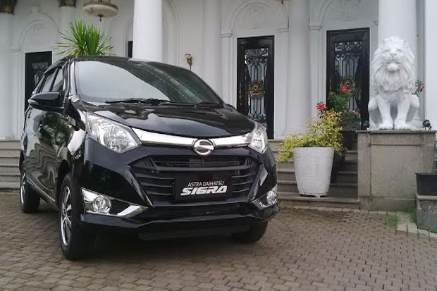 Ditopang Sigra, Daihatsu...