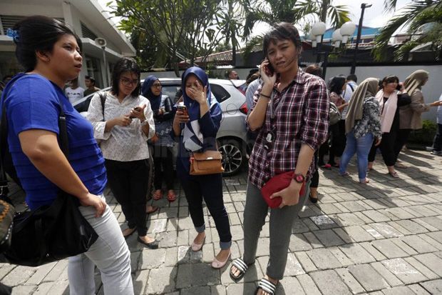 Jakarta Pernah Hancur...