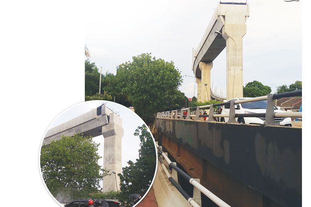 Proyek MRT Dilanjutkan...