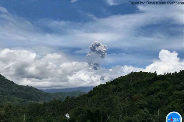 Drone Hilang Kontak...