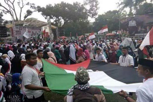 Konser Amal Palestina...