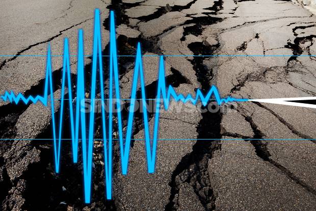 Gempa Lebak juga Dirasakan...