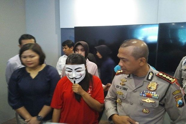 Edan, Wanita Ini Ajak...