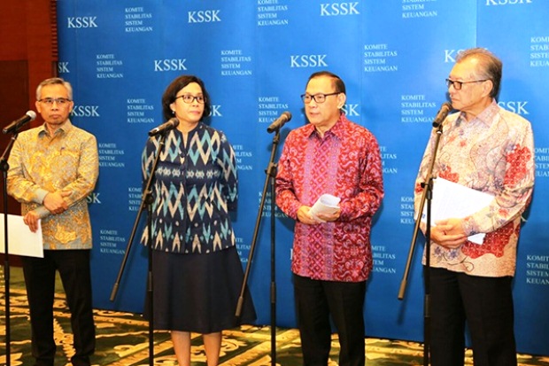 Sistem Keuangan Stabil...