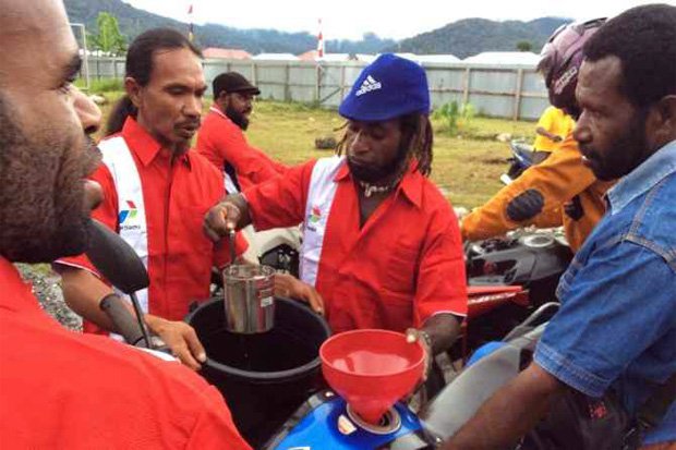 Pertamina Jaga Ketahanan...