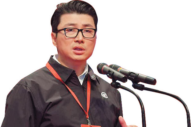 Wang Wei, Miliuner Paling...