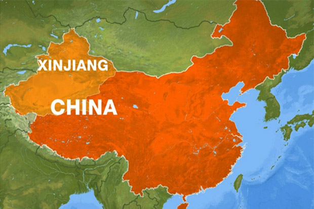 China Bakal Bangun Tembok...